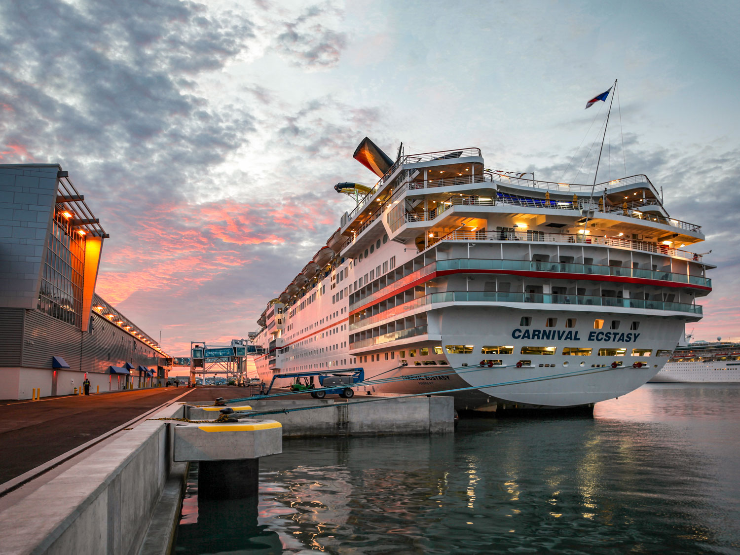 port canaveral cruise terminal 6