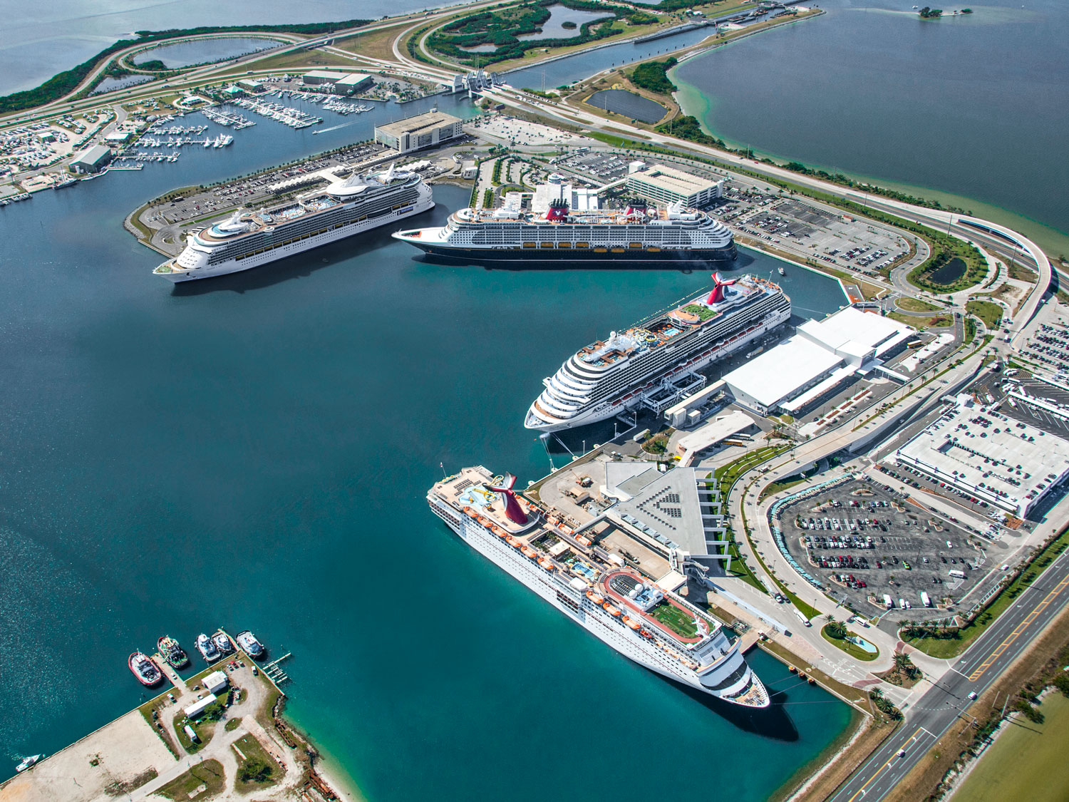 connecticut cruise port