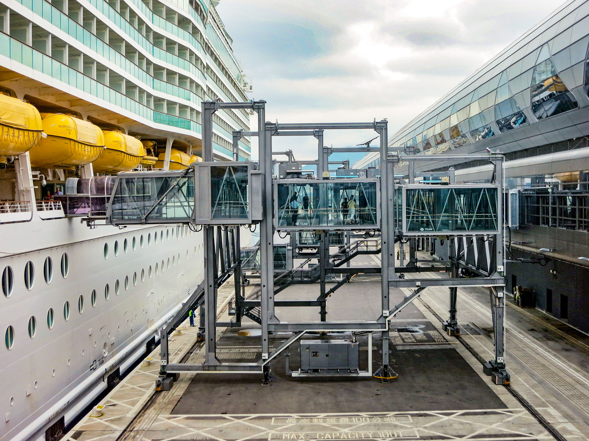 hong kong international cruise terminal