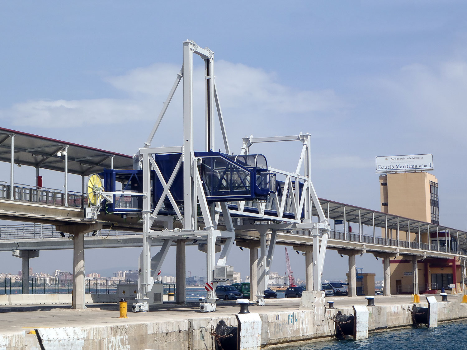 palma cruise ship terminal