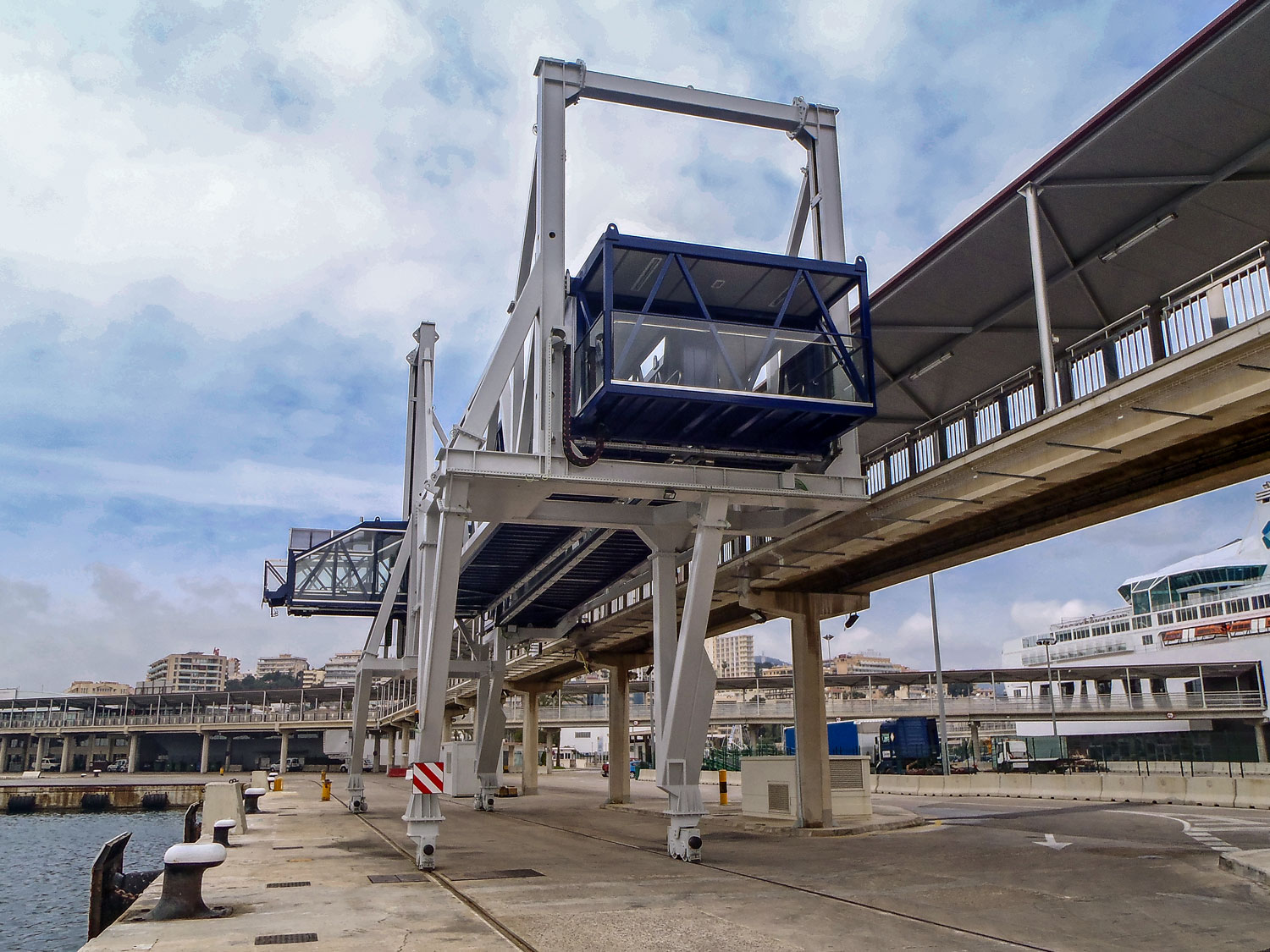 palma cruise ship terminal