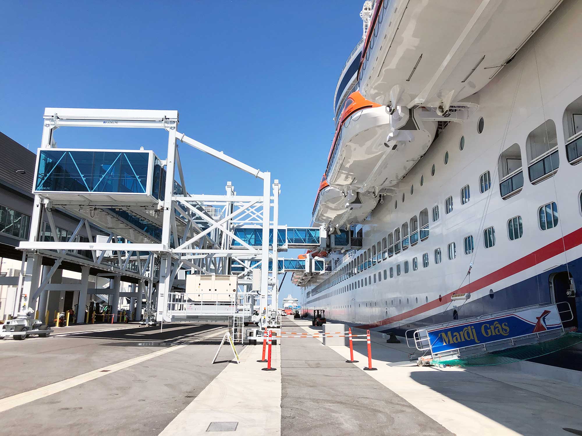 port canaveral cruise terminal 3