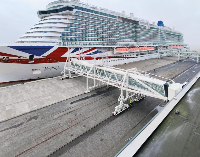 barcelona cruise terminal e