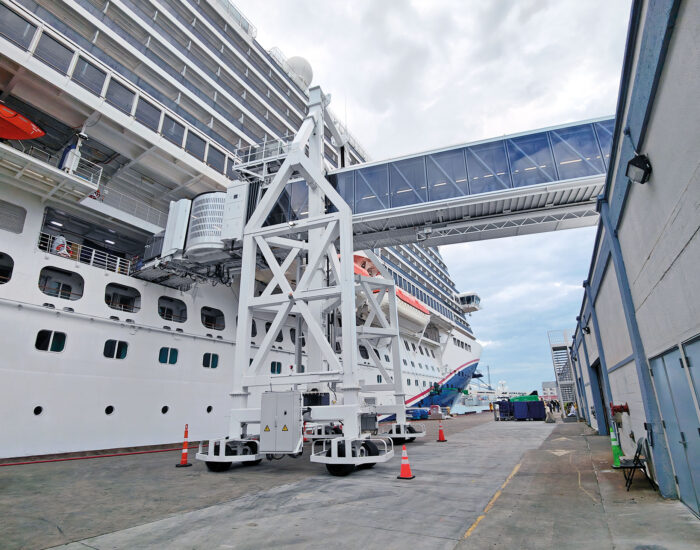 barcelona cruise terminal e