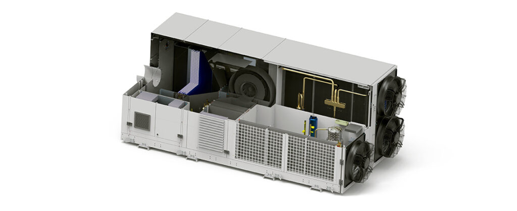 Preconditioned Air Units for Airports - PCA ADV